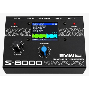 EMW - Electronic Music Works