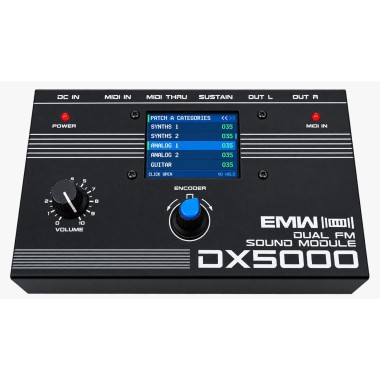 EMW - Electronic Music Works