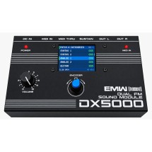 DX5000 FM Synthesizer