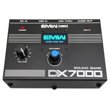 DX7000 FM Synthesizer