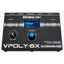 VPOLY-6X VA Synthesizer