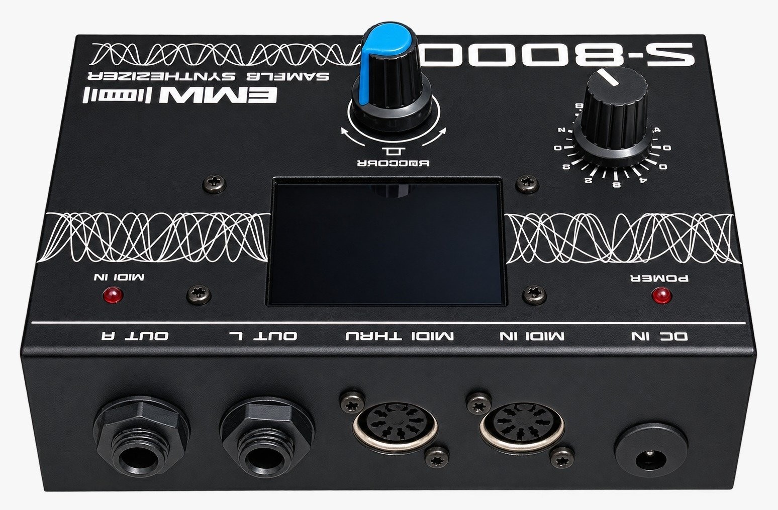 S-8000 Sample - SYNTHESIZERS
